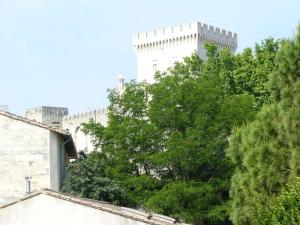 Studio climatisé proche PALAIS DES PAPES WIFI