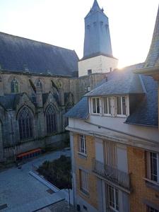 Ty Salang - Appartement Cosy et Calme - Centre Historique Rennes