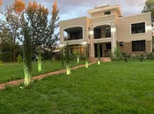 Homa Bay Four bedroom Villa - Litein