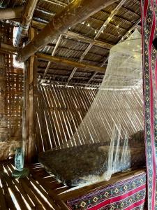 Tribal Huts Community