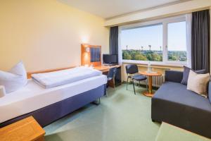 Executive Single Room room in Garden Hotel Krefeld
