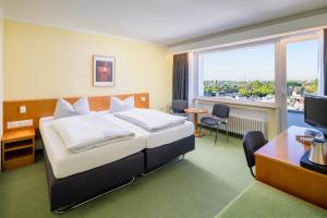 Double or Twin Room room in Garden Hotel Krefeld