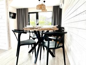 Baltic Atelier domki nad morzem z sauną