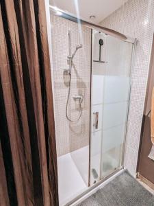 Maison avec cour et parking clos