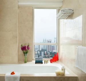 Loại Sang 3 Phòng Ngủ (3-Bedroom Deluxe)
