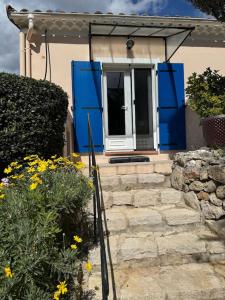 Villas Maison de charme et au calme a Grasse : photos des chambres