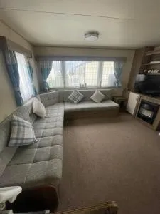 Tracey and Brian's Caravan - 拉尔