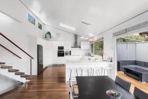 Pier 26 Coastal Retreat