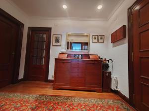 Habitación con baño privado en el centro de Bilbao