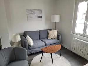Duplex Calme et Confortable au Centre-Ville Compiègne - Choisy-au-Bac