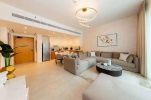 Luxury and Comfy 1BR in JBR near the Beach