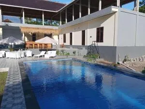 Scuba Tribe Bali dive-resort - Tulamben