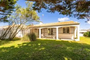 Villa de la mer - Bretignolles - 滨海布雷蒂尼奥勒