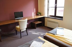 객실 전경