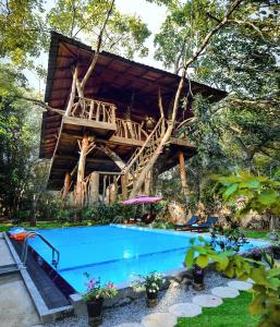 Lotus Eco Villa