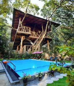 Lotus Eco Villa - Sigirîya