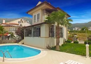 BİTUR TATİLEVLERİ DAISY GARDEN B VILLA - Cedit