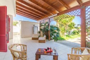 Villetta Rossa with garden - Happy Rentals
