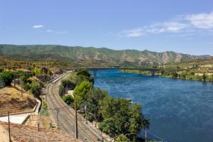 Chalet Ebro barbacoa