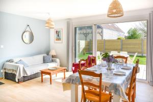 Maisons de vacances Le Chemin de la Mer - A 300 m de la plage : photos des chambres