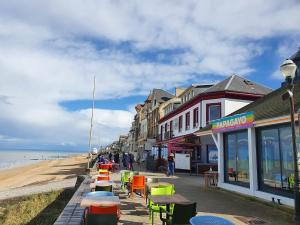 Maisons de vacances Le Chemin de la Mer - A 300 m de la plage : photos des chambres