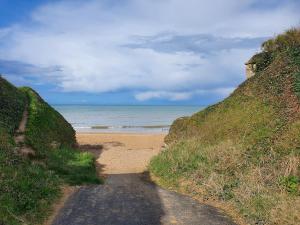 Maisons de vacances Le Chemin de la Mer - A 300 m de la plage : photos des chambres