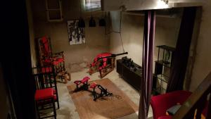 Love room Perpignan - week-end en amoureux Perpignan - Love room pour anniversaire