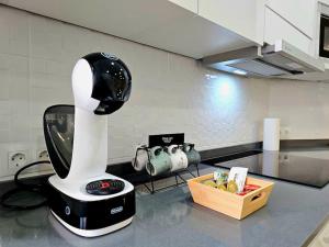 Moderno loft a 250 metros de la playa & parking