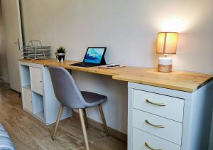 Appartements Le Coqu'Aix - Hyper-Centre - Parking - Wifi - Netflix : photos des chambres