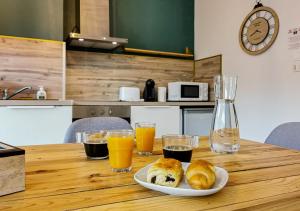 Appartements Le Coqu'Aix - Hyper-Centre - Parking - Wifi - Netflix : photos des chambres