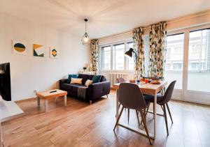Appartements Le Coqu'Aix - Hyper-Centre - Parking - Wifi - Netflix : photos des chambres