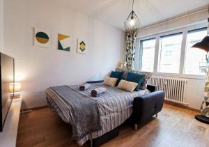 Appartements Le Coqu'Aix - Hyper-Centre - Parking - Wifi - Netflix : photos des chambres