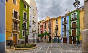 Apartamento casa raoret