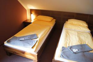 Pension Inspirace a Wellness self check-in