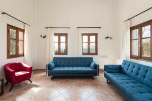 Sani Dream Villa, Sani #FeelsLikeHome