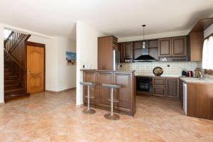 Sani Dream Villa, Sani #FeelsLikeHome