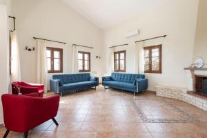 Sani Dream Villa, Sani #FeelsLikeHome