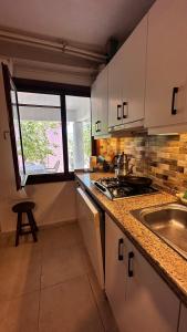 Güneyli Spacious Flat