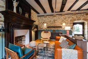 Hotels La Maison OBONO Hotel & Spa : photos des chambres