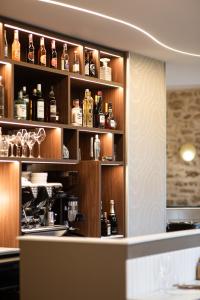 Hotels La Maison OBONO Hotel & Spa : photos des chambres