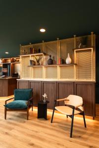 Hotels La Maison OBONO Hotel & Spa : photos des chambres