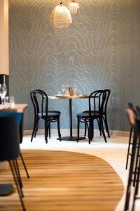 Hotels La Maison OBONO Hotel & Spa : photos des chambres