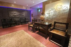 Menoir Dorsett Madrid Leganés