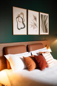 Hotels La Maison OBONO Hotel & Spa : photos des chambres