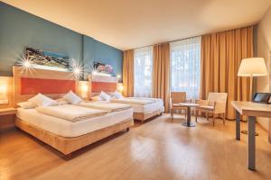 AKZENT Hotel Aufkirchen