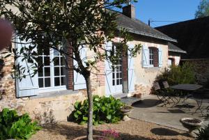 Maisons de vacances Au calme dans la campagne du Haut Anjou : photos des chambres