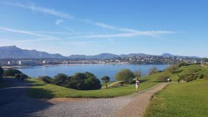 Appartements Meuble 4 pers saint Jean de luz : Appartement 1 Chambre avec Terrasse