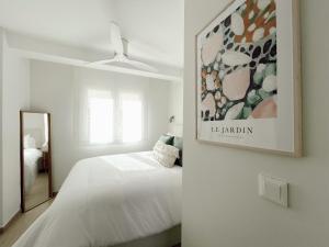 Apartamento con vistas al Puerto y Parking