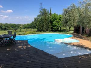 Villas Maison de maitre proche Bordeaux : photos des chambres