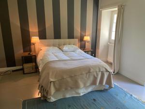 Villas Maison de maitre proche Bordeaux : Villa